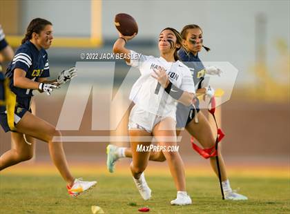 Thumbnail 2 in Casteel @ Hamilton (State Championship) photogallery.