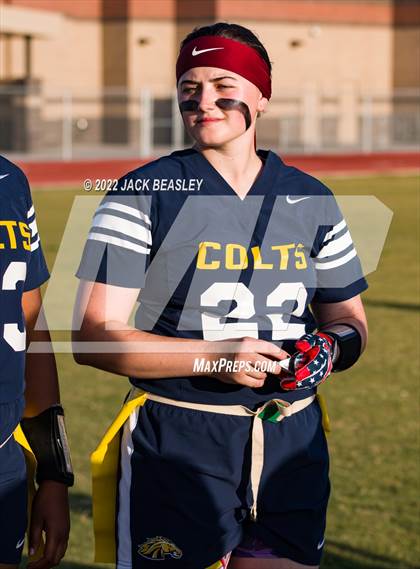 Thumbnail 1 in Casteel @ Hamilton (State Championship) photogallery.