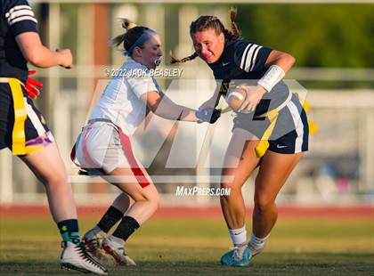 Thumbnail 2 in Casteel @ Hamilton (State Championship) photogallery.
