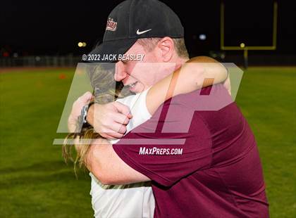 Thumbnail 1 in Casteel @ Hamilton (State Championship) photogallery.