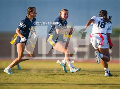 Thumbnail 2 in Casteel @ Hamilton (State Championship) photogallery.