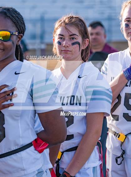 Thumbnail 2 in Casteel @ Hamilton (State Championship) photogallery.