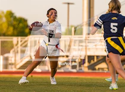 Thumbnail 3 in Casteel @ Hamilton (State Championship) photogallery.