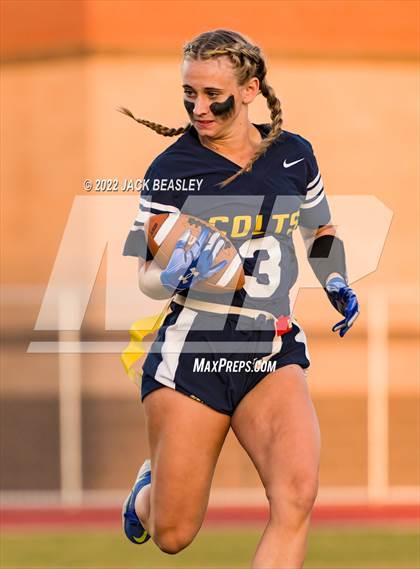 Thumbnail 3 in Casteel @ Hamilton (State Championship) photogallery.