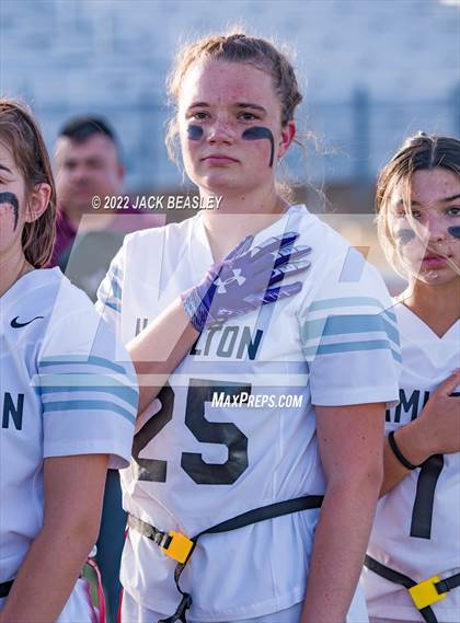 Thumbnail 3 in Casteel @ Hamilton (State Championship) photogallery.