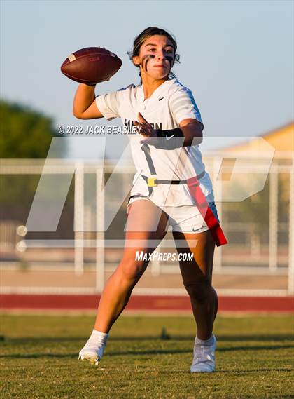 Thumbnail 3 in Casteel @ Hamilton (State Championship) photogallery.