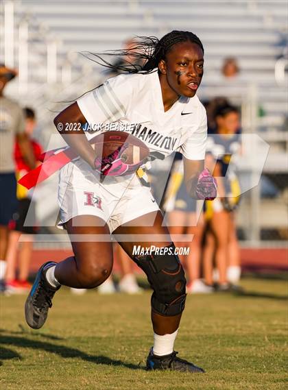 Thumbnail 3 in Casteel @ Hamilton (State Championship) photogallery.