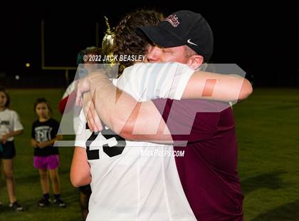 Thumbnail 3 in Casteel @ Hamilton (State Championship) photogallery.