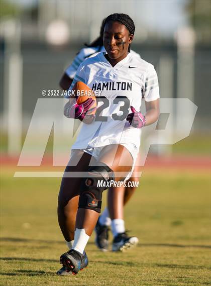 Thumbnail 1 in Casteel @ Hamilton (State Championship) photogallery.