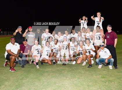 Thumbnail 1 in Casteel @ Hamilton (State Championship) photogallery.
