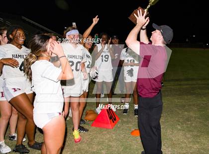 Thumbnail 1 in Casteel @ Hamilton (State Championship) photogallery.