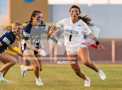 Thumbnail 2 in Casteel @ Hamilton (State Championship) photogallery.
