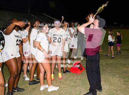 Thumbnail 3 in Casteel @ Hamilton (State Championship) photogallery.