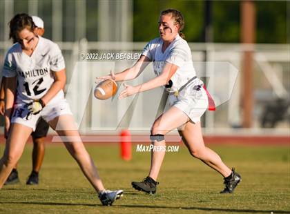 Thumbnail 1 in Casteel @ Hamilton (State Championship) photogallery.