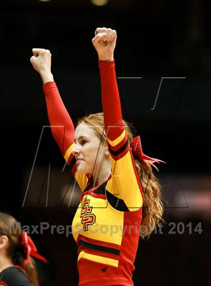 Thumbnail 2 in Cienega @ Seton Catholic (AIA D2 Final) photogallery.