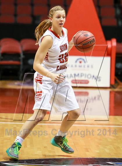 Thumbnail 1 in Cienega @ Seton Catholic (AIA D2 Final) photogallery.
