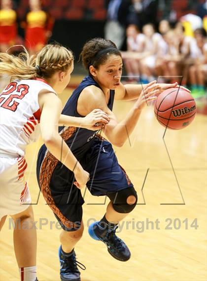 Thumbnail 1 in Cienega @ Seton Catholic (AIA D2 Final) photogallery.