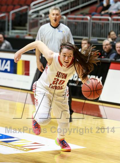 Thumbnail 3 in Cienega @ Seton Catholic (AIA D2 Final) photogallery.