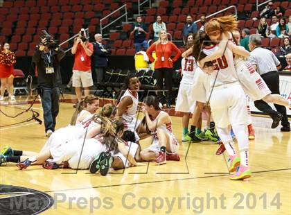Thumbnail 3 in Cienega @ Seton Catholic (AIA D2 Final) photogallery.