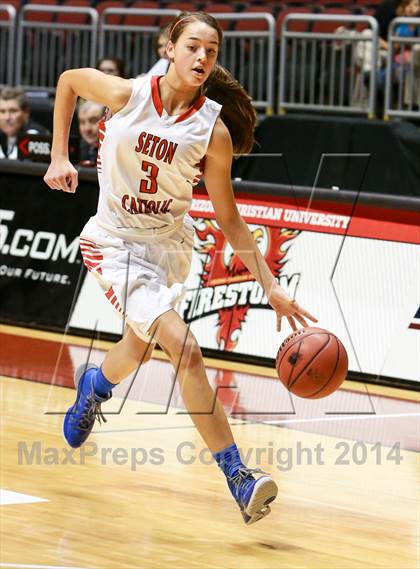 Thumbnail 2 in Cienega @ Seton Catholic (AIA D2 Final) photogallery.