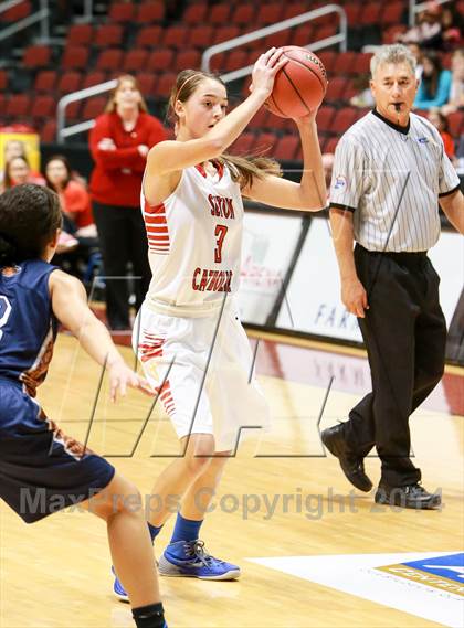 Thumbnail 1 in Cienega @ Seton Catholic (AIA D2 Final) photogallery.