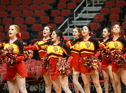 Thumbnail 1 in Cienega @ Seton Catholic (AIA D2 Final) photogallery.