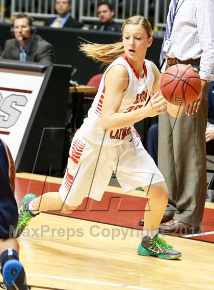 Thumbnail 1 in Cienega @ Seton Catholic (AIA D2 Final) photogallery.