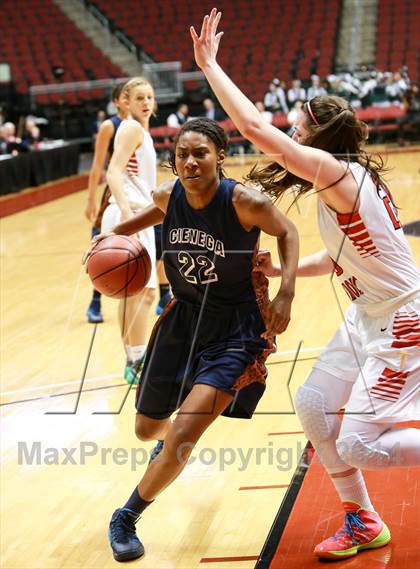 Thumbnail 2 in Cienega @ Seton Catholic (AIA D2 Final) photogallery.