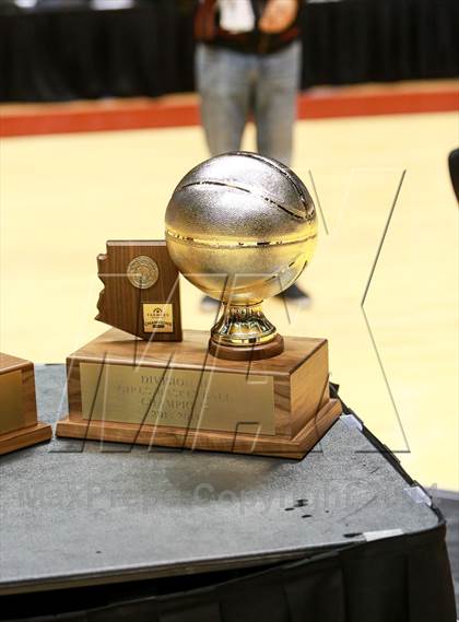 Thumbnail 3 in Cienega @ Seton Catholic (AIA D2 Final) photogallery.