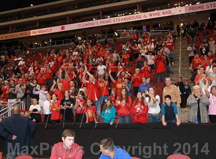 Thumbnail 3 in Cienega @ Seton Catholic (AIA D2 Final) photogallery.