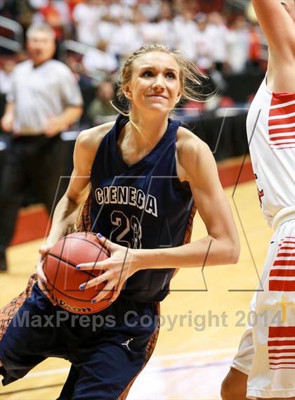 Thumbnail 1 in Cienega @ Seton Catholic (AIA D2 Final) photogallery.