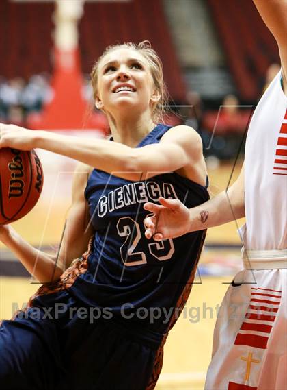 Thumbnail 3 in Cienega @ Seton Catholic (AIA D2 Final) photogallery.