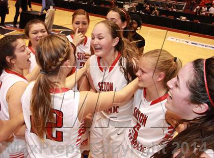 Thumbnail 1 in Cienega @ Seton Catholic (AIA D2 Final) photogallery.