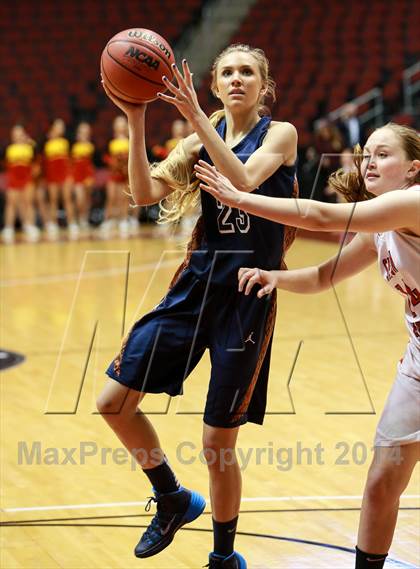 Thumbnail 1 in Cienega @ Seton Catholic (AIA D2 Final) photogallery.