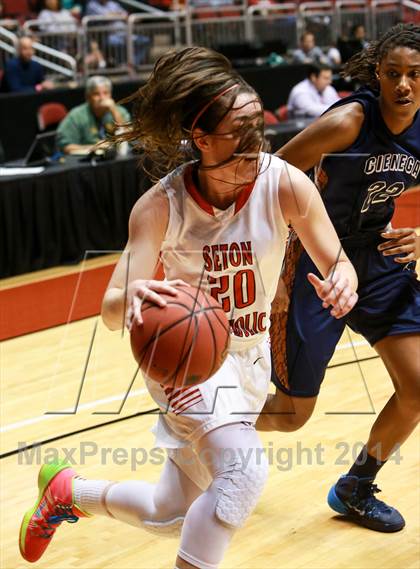 Thumbnail 3 in Cienega @ Seton Catholic (AIA D2 Final) photogallery.