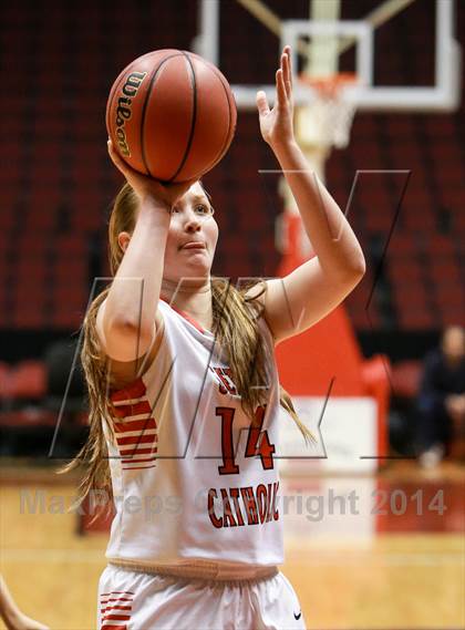 Thumbnail 1 in Cienega @ Seton Catholic (AIA D2 Final) photogallery.