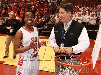Thumbnail 3 in Cienega @ Seton Catholic (AIA D2 Final) photogallery.