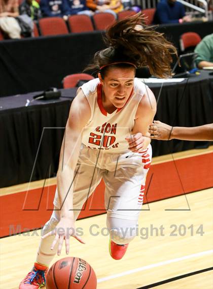 Thumbnail 2 in Cienega @ Seton Catholic (AIA D2 Final) photogallery.