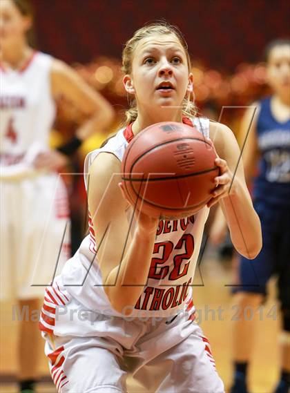 Thumbnail 2 in Cienega @ Seton Catholic (AIA D2 Final) photogallery.