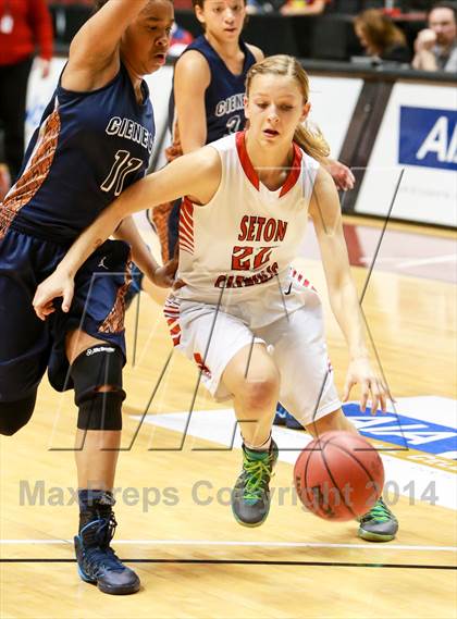 Thumbnail 1 in Cienega @ Seton Catholic (AIA D2 Final) photogallery.