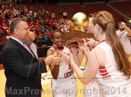 Thumbnail 2 in Cienega @ Seton Catholic (AIA D2 Final) photogallery.