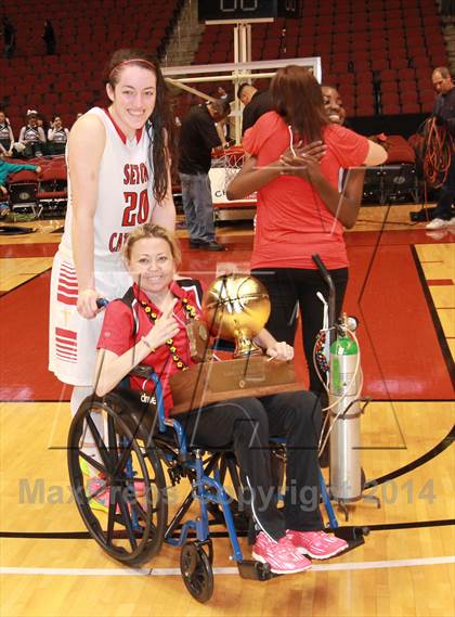 Thumbnail 1 in Cienega @ Seton Catholic (AIA D2 Final) photogallery.