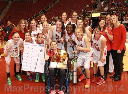 Thumbnail 2 in Cienega @ Seton Catholic (AIA D2 Final) photogallery.