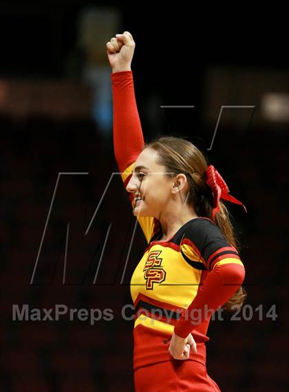 Thumbnail 3 in Cienega @ Seton Catholic (AIA D2 Final) photogallery.