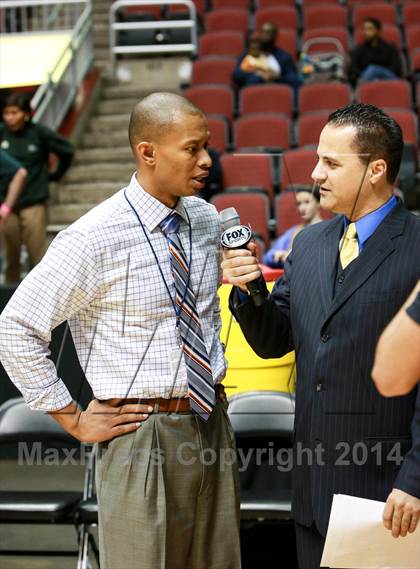 Thumbnail 1 in Cienega @ Seton Catholic (AIA D2 Final) photogallery.