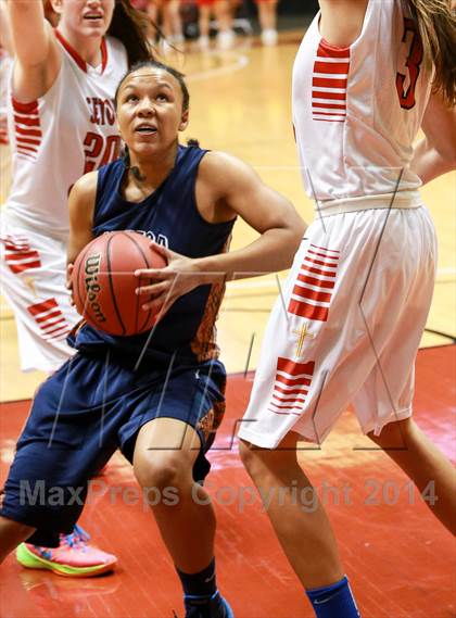 Thumbnail 2 in Cienega @ Seton Catholic (AIA D2 Final) photogallery.