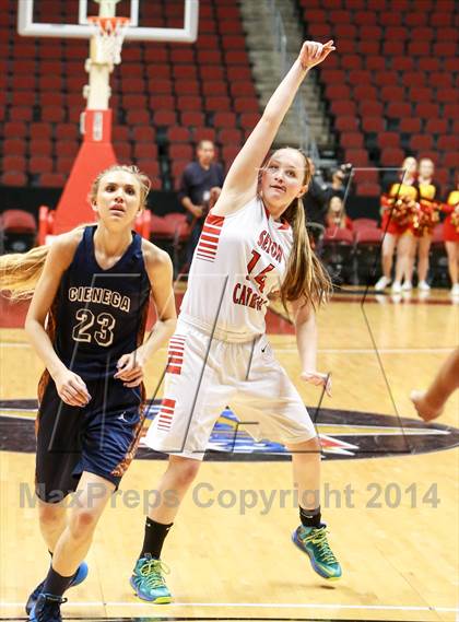 Thumbnail 1 in Cienega @ Seton Catholic (AIA D2 Final) photogallery.