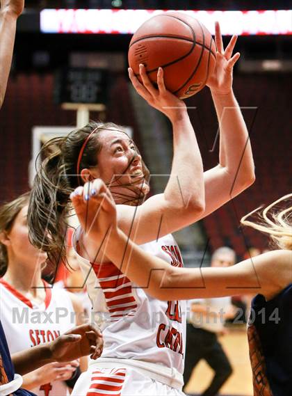 Thumbnail 1 in Cienega @ Seton Catholic (AIA D2 Final) photogallery.
