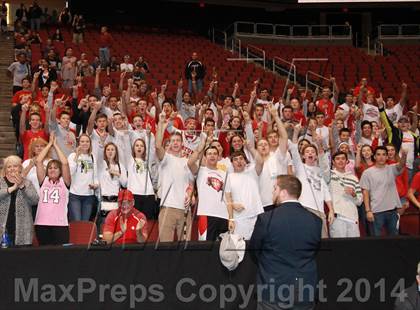Thumbnail 1 in Cienega @ Seton Catholic (AIA D2 Final) photogallery.