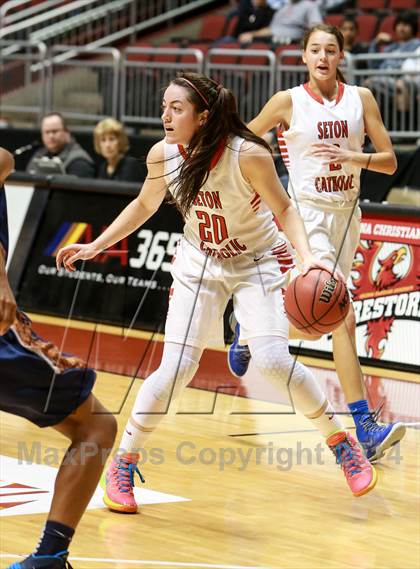 Thumbnail 1 in Cienega @ Seton Catholic (AIA D2 Final) photogallery.